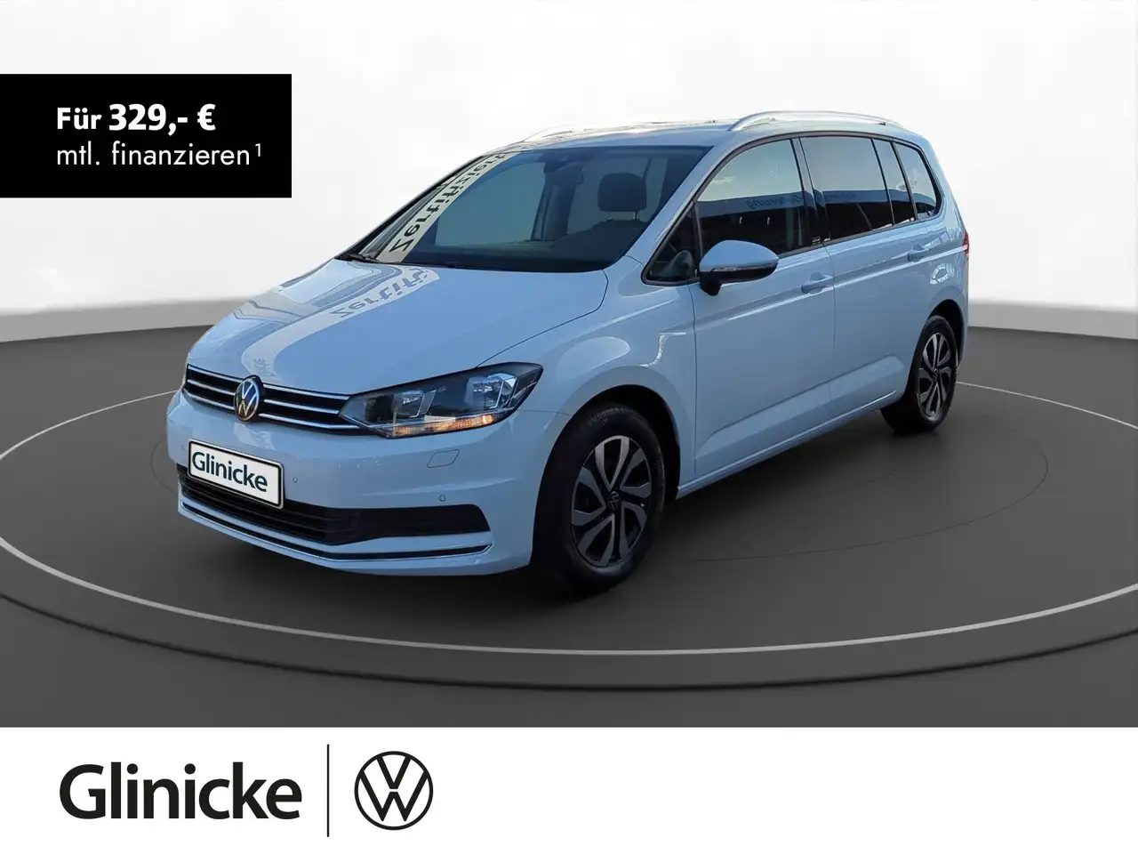 Touran1.5 TSI Active