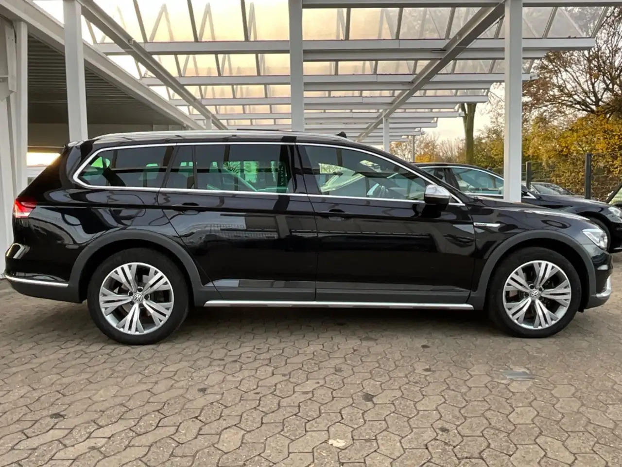 Passat Alltrack*4Mation*Virtual*Massage*LED*ACC*