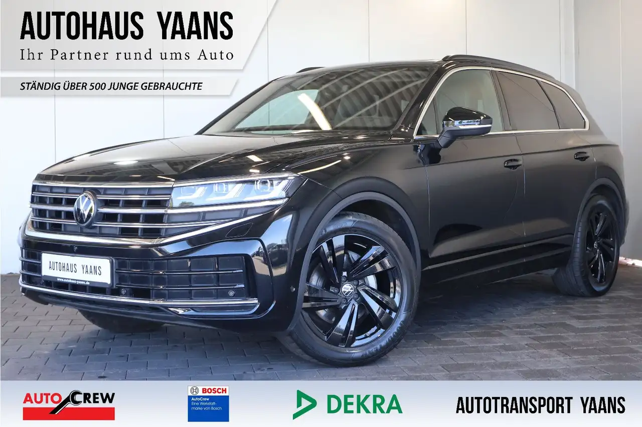 Touareg3.0 TDI 4M Eleg. LUFT+HUD+AID+PANO+AHK