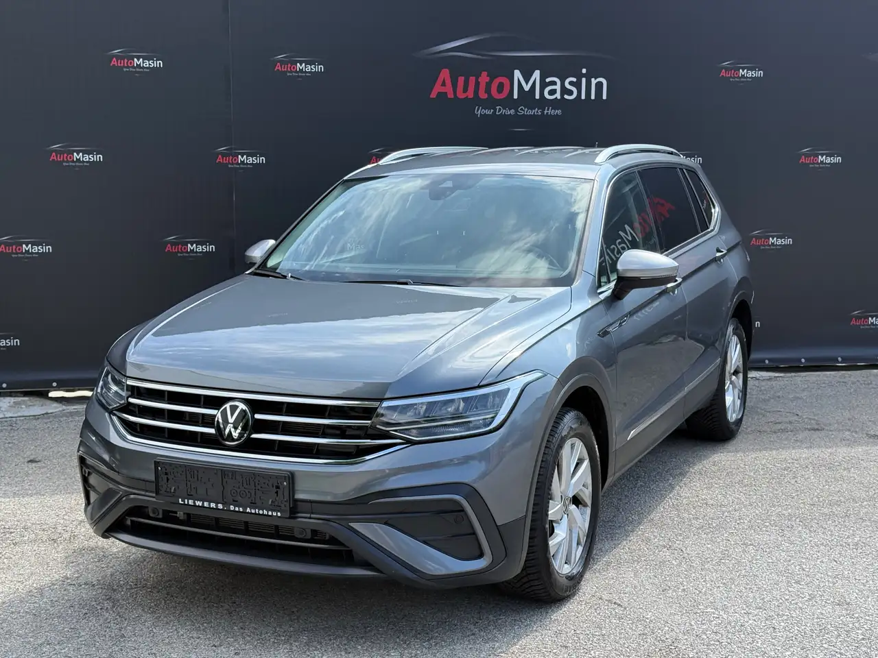 Tiguan AllspaceLife 2.0 TDI DSG 7-SITZER
