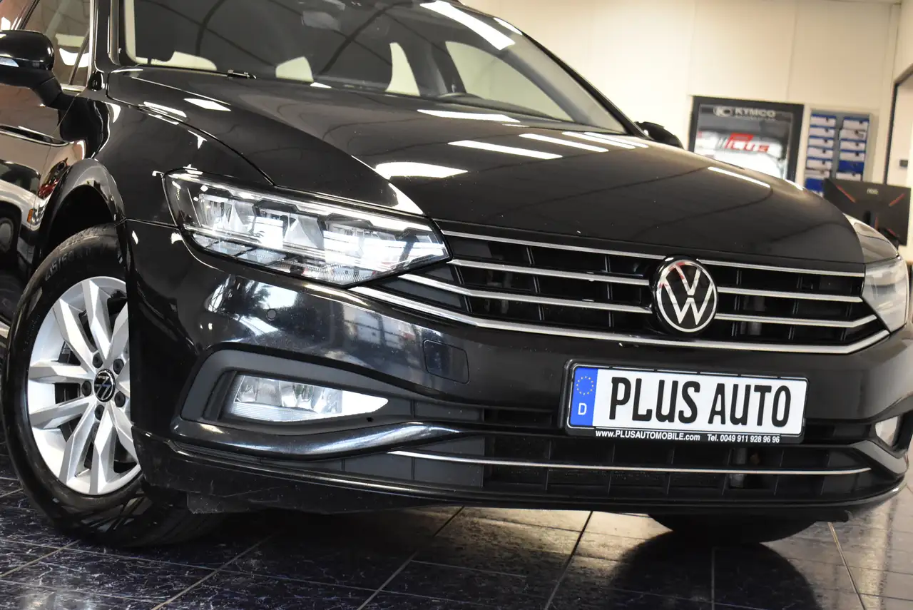 Passat1.5 TSI Business Aut Navi LED Kamera AHK