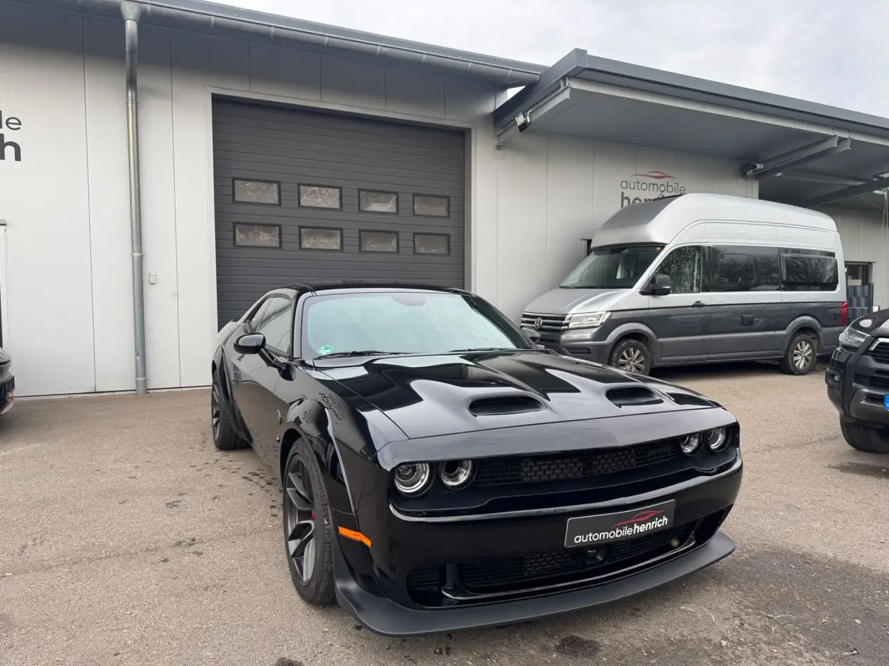 Challenger6.2 Hellcat Jailbreak SRT Widebody