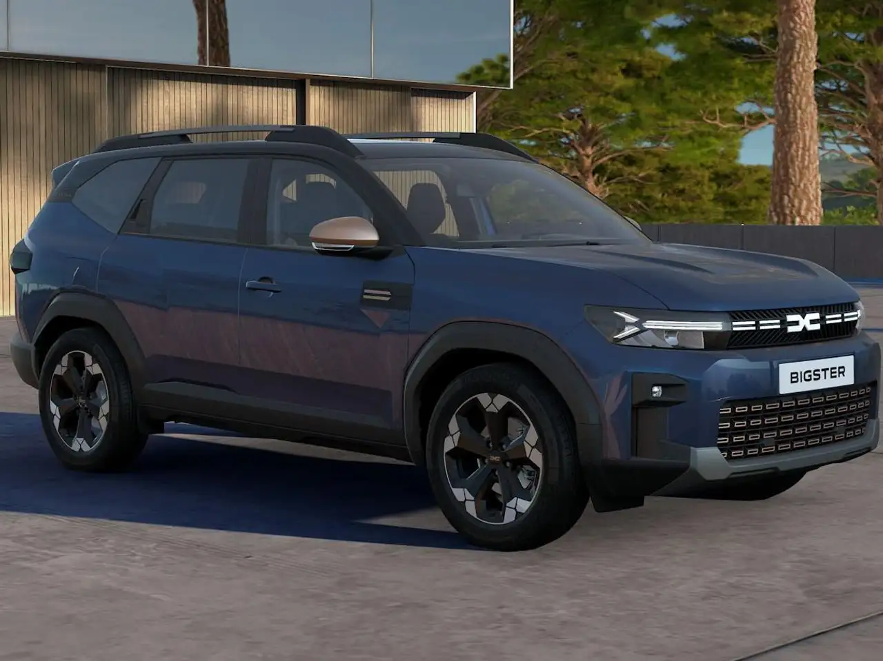 BigsterExtreme TCe mHev 130 4x4