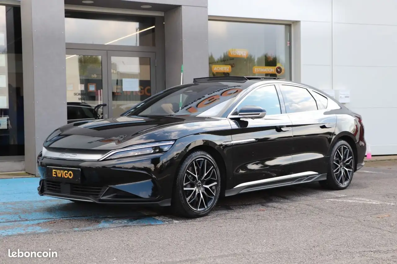 Hanbev 515 cv 85kwh executive awd bva tva recuperable