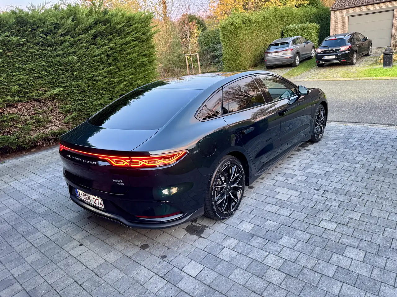 Фото машины