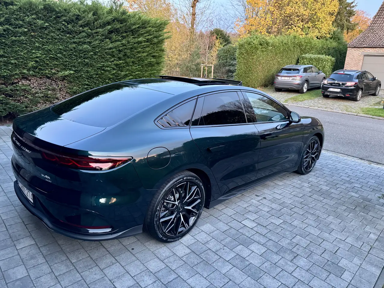 Фото машины