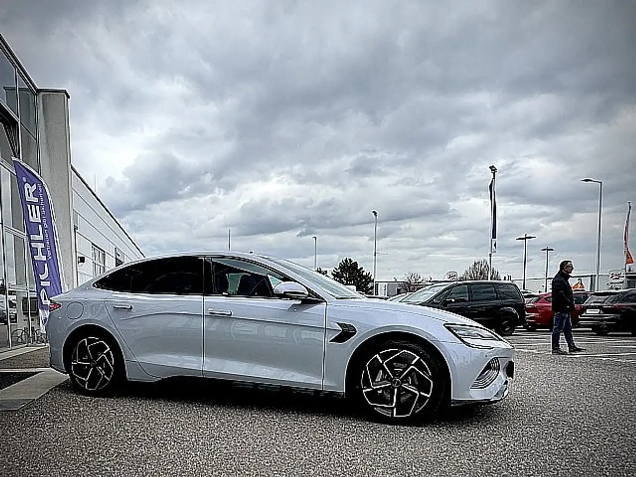 Фото машины