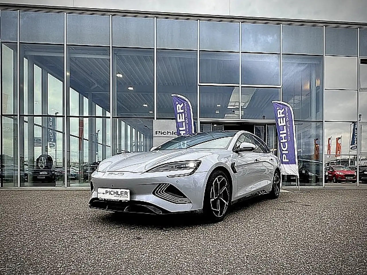 SealExcellence AWD 530PS Aut. LAGER AKTION