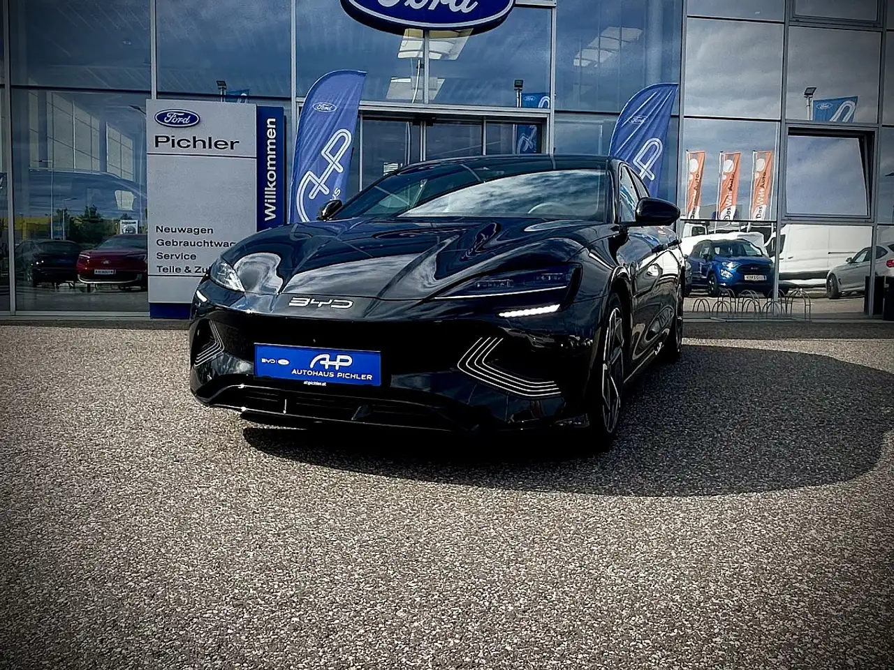 SealExcellence AWD 530PS Aut. LAGER AKTION