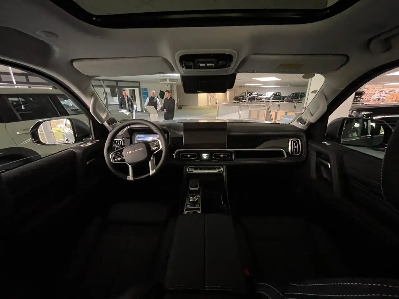 Фото машины