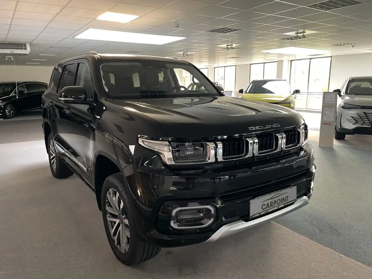 Фото машины