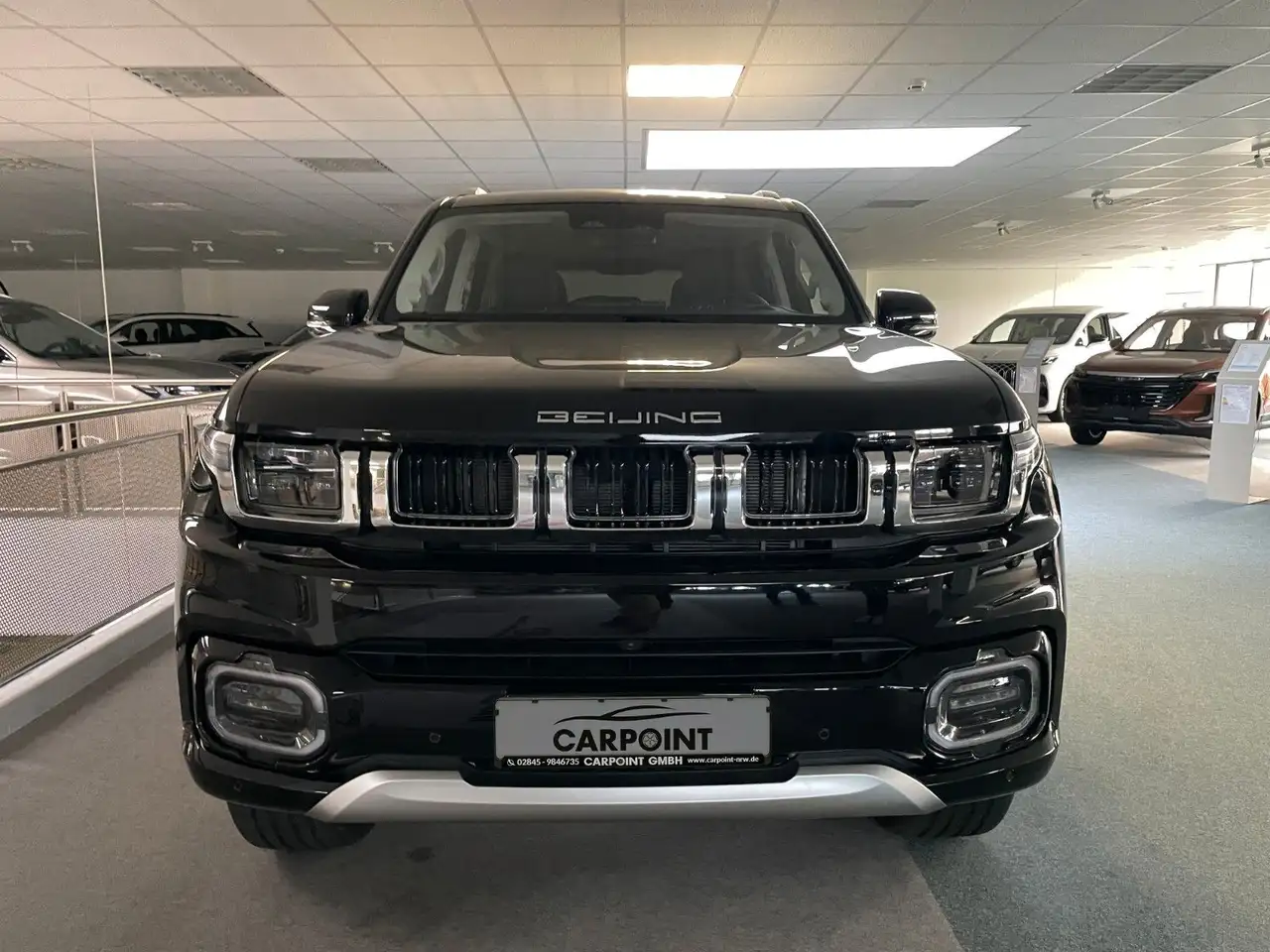 Фото машины