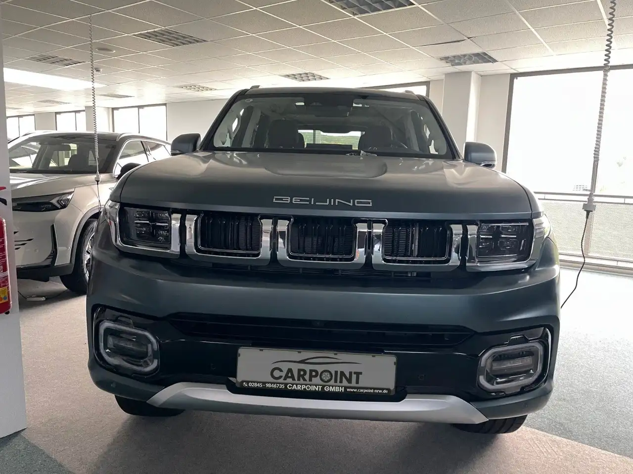 Фото машины