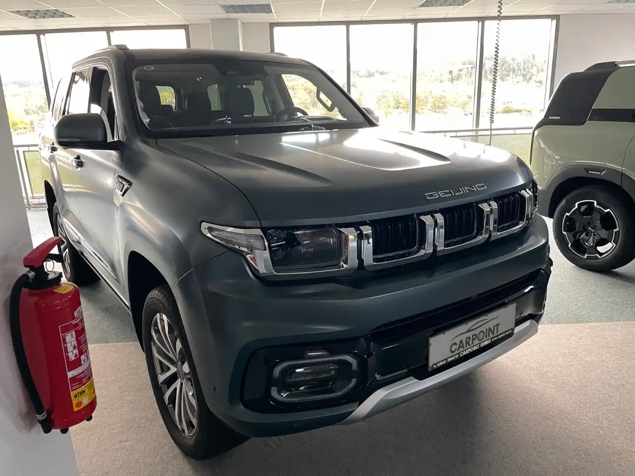 Фото машины