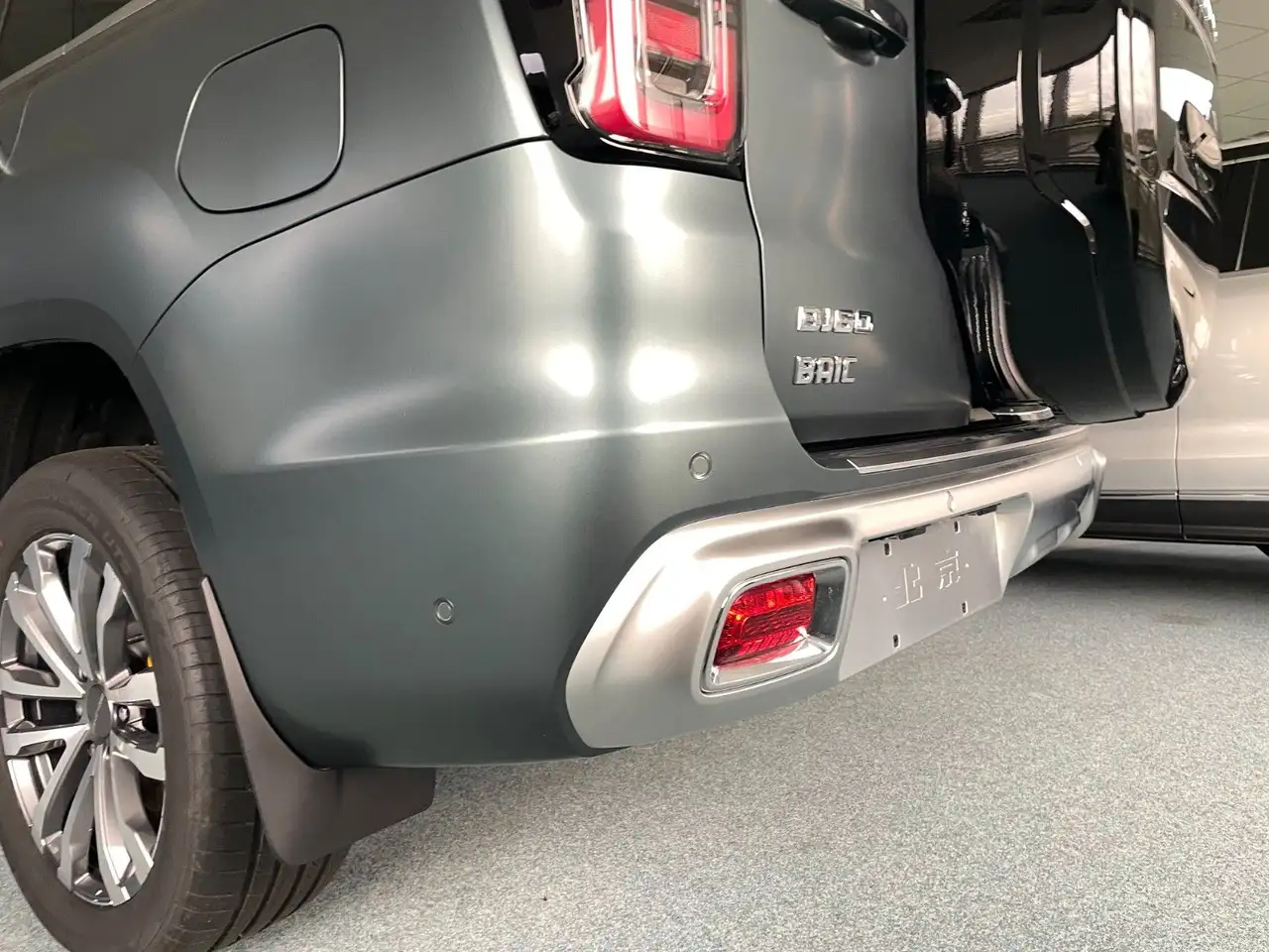 Фото машины