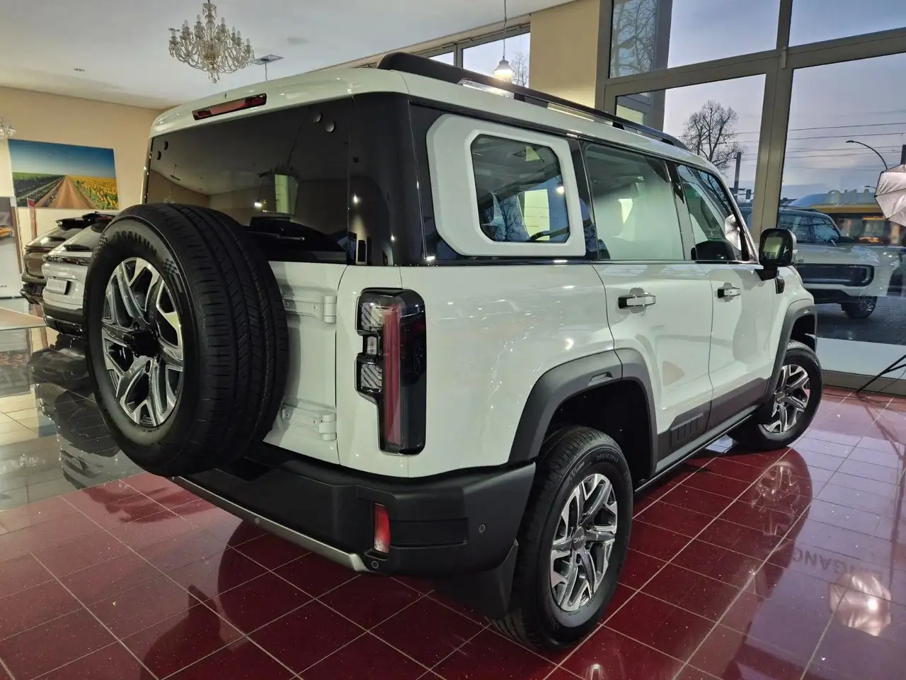 Фото машины