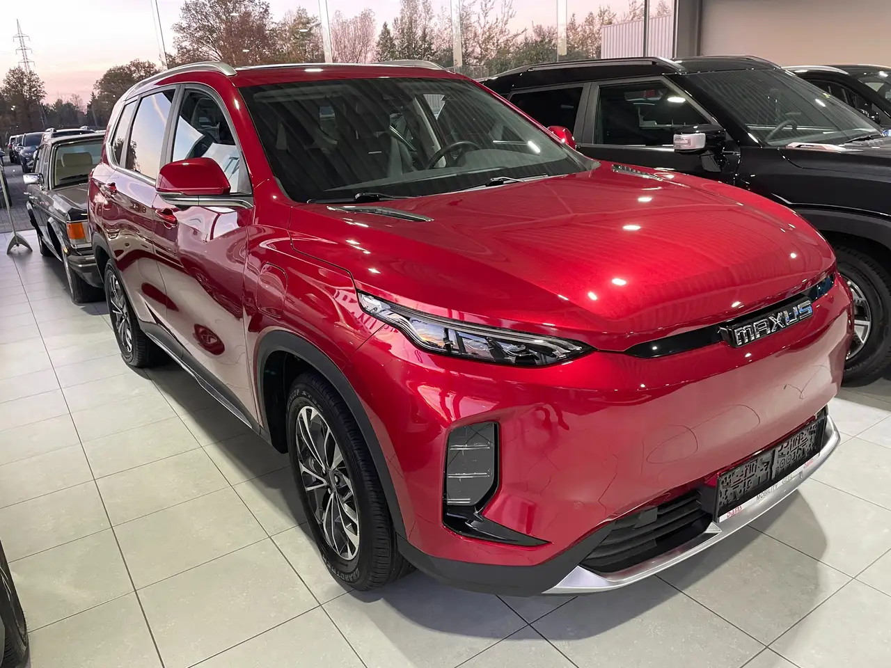 Фото машины