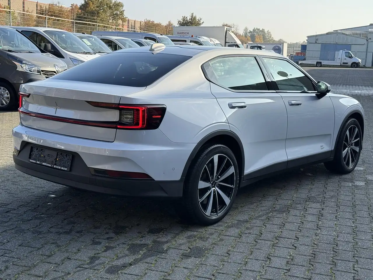 фото машины