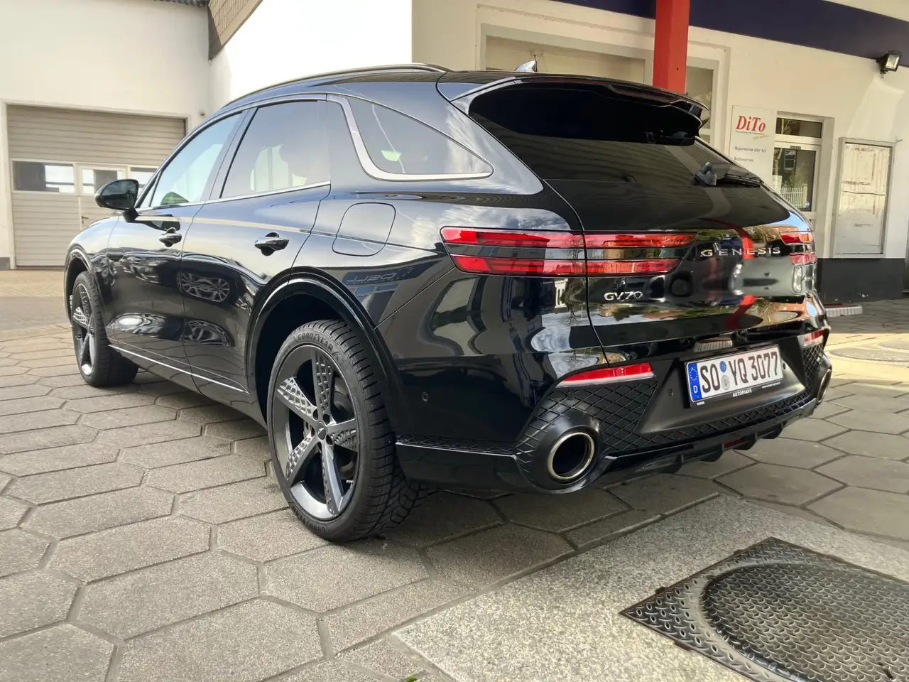 Фото машины