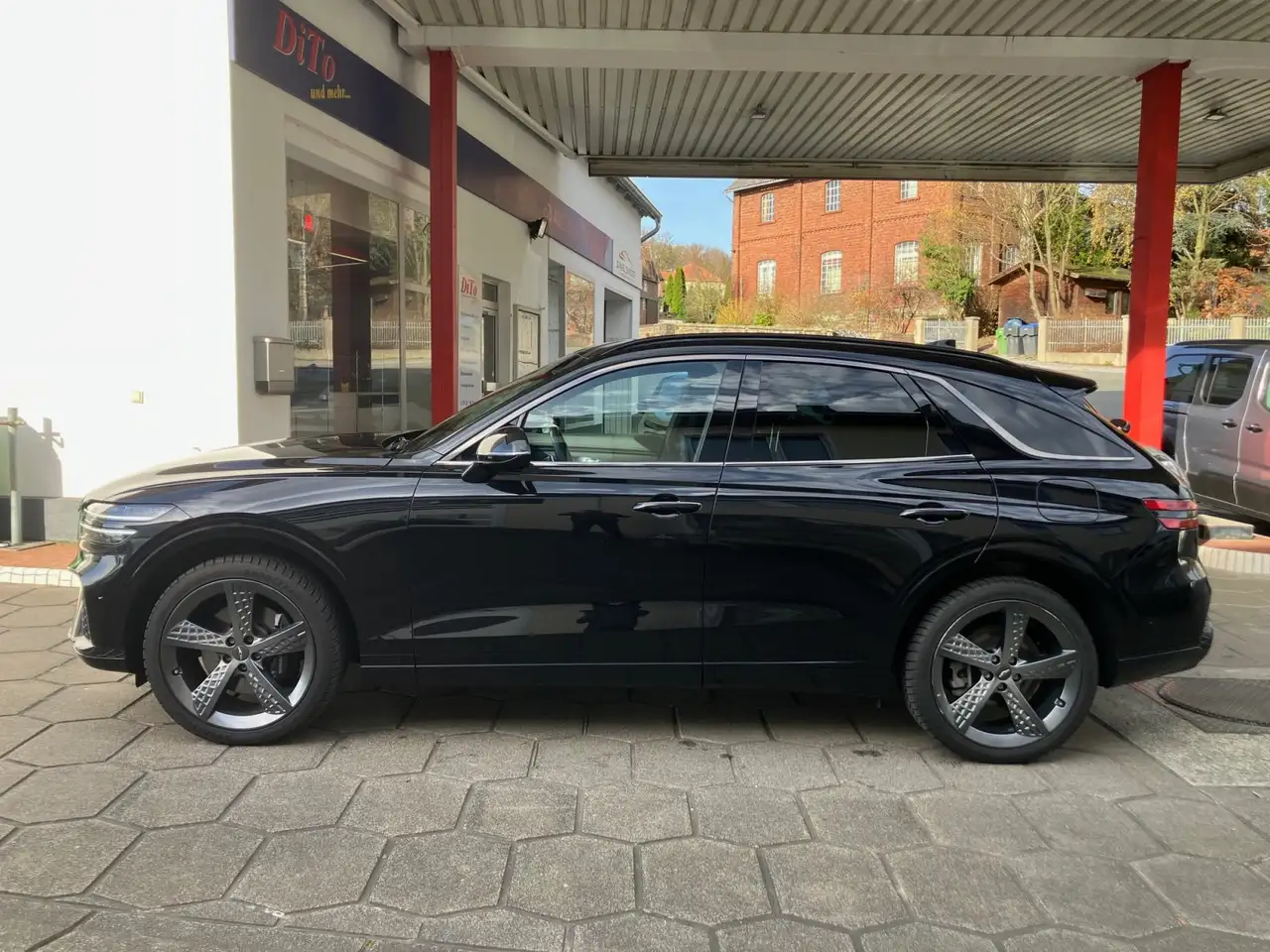 Фото машины