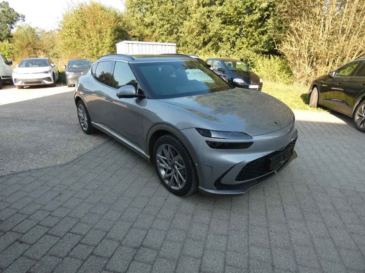 GV60AWD Sport Technik-Pano-Sitz Comfortpaket