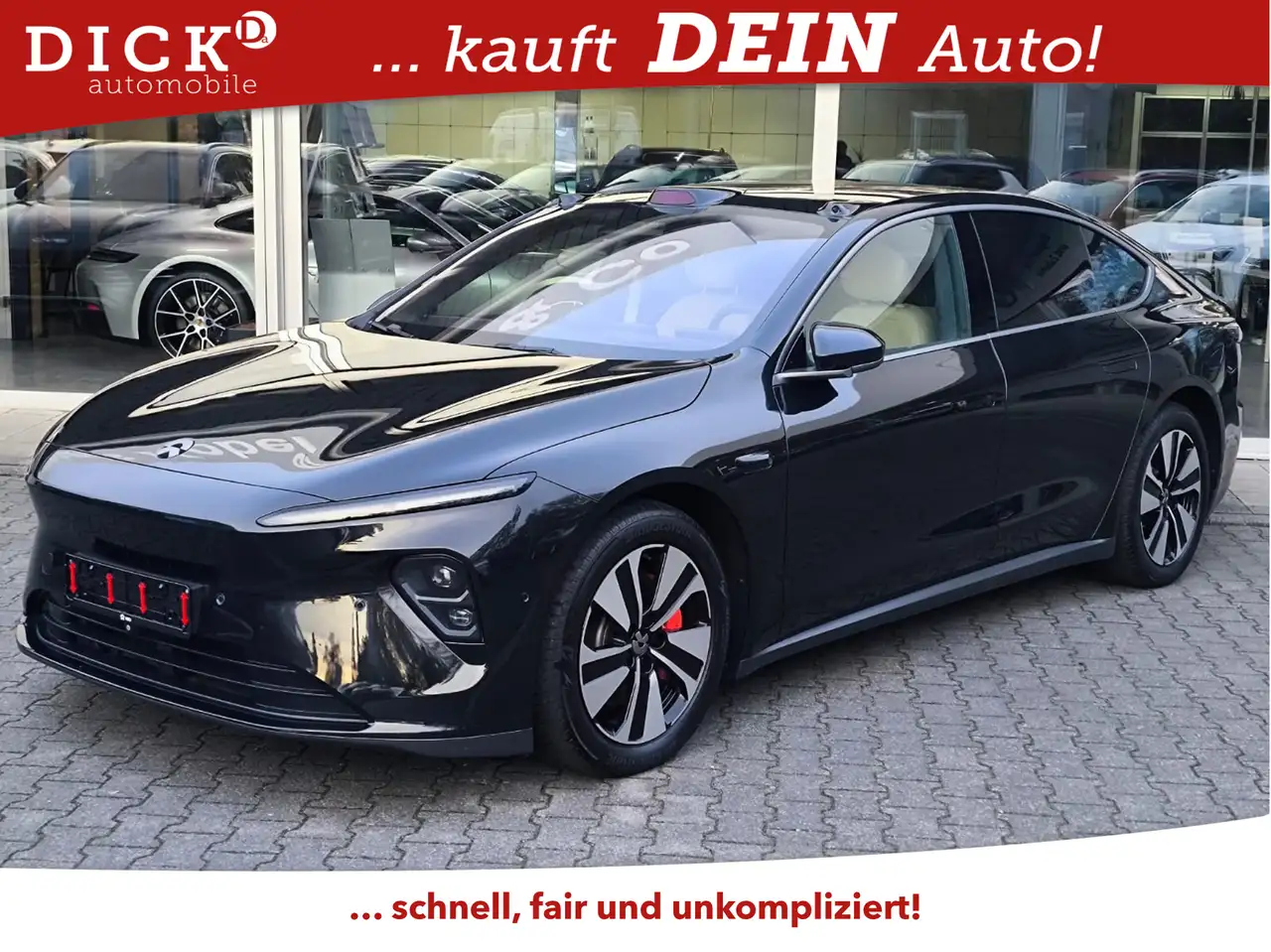 ET775 kWh >WERKSGAR+BATTERIE INKL+PANO+LED+360+