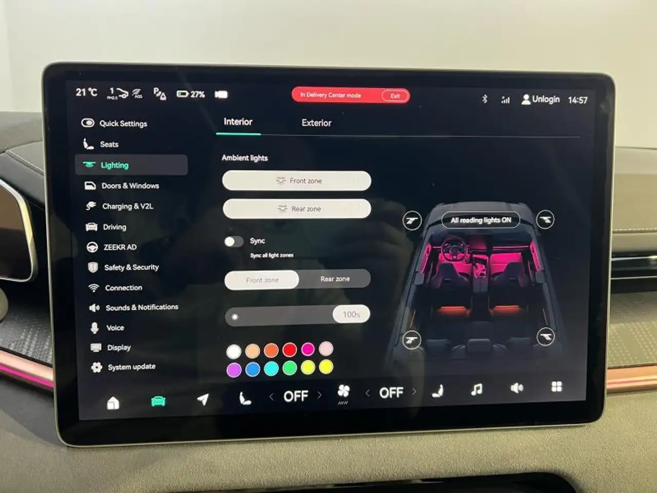 Фото машины