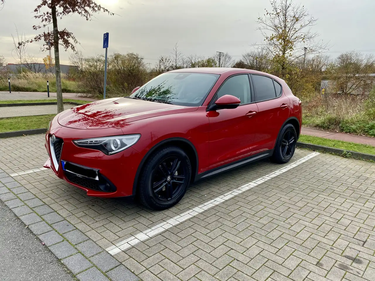 Stelvio2.2 Diesel 16V AT8 Super