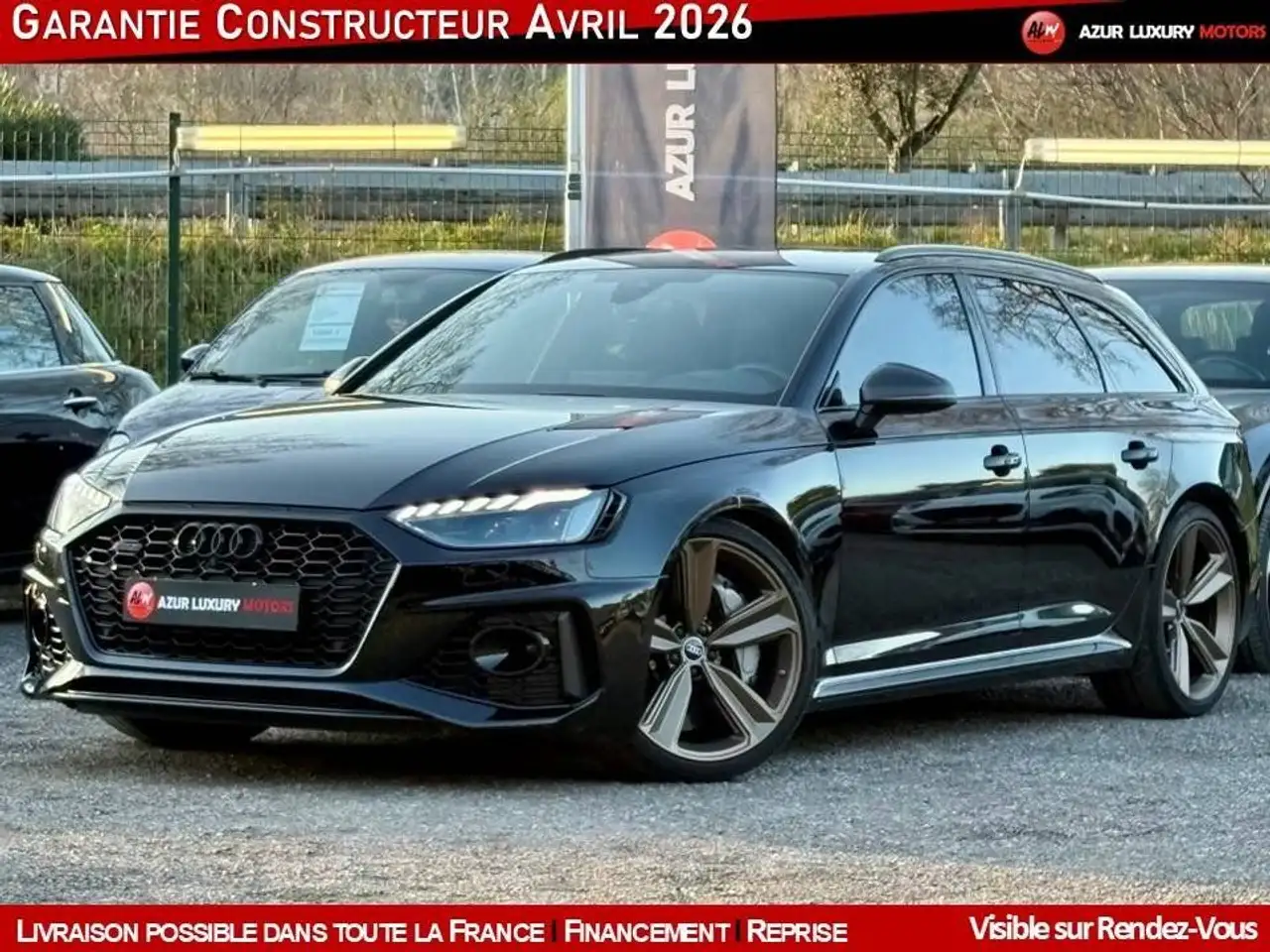 RS4V B9 (2) 2.9 TFSI 450 CV QUATTRO