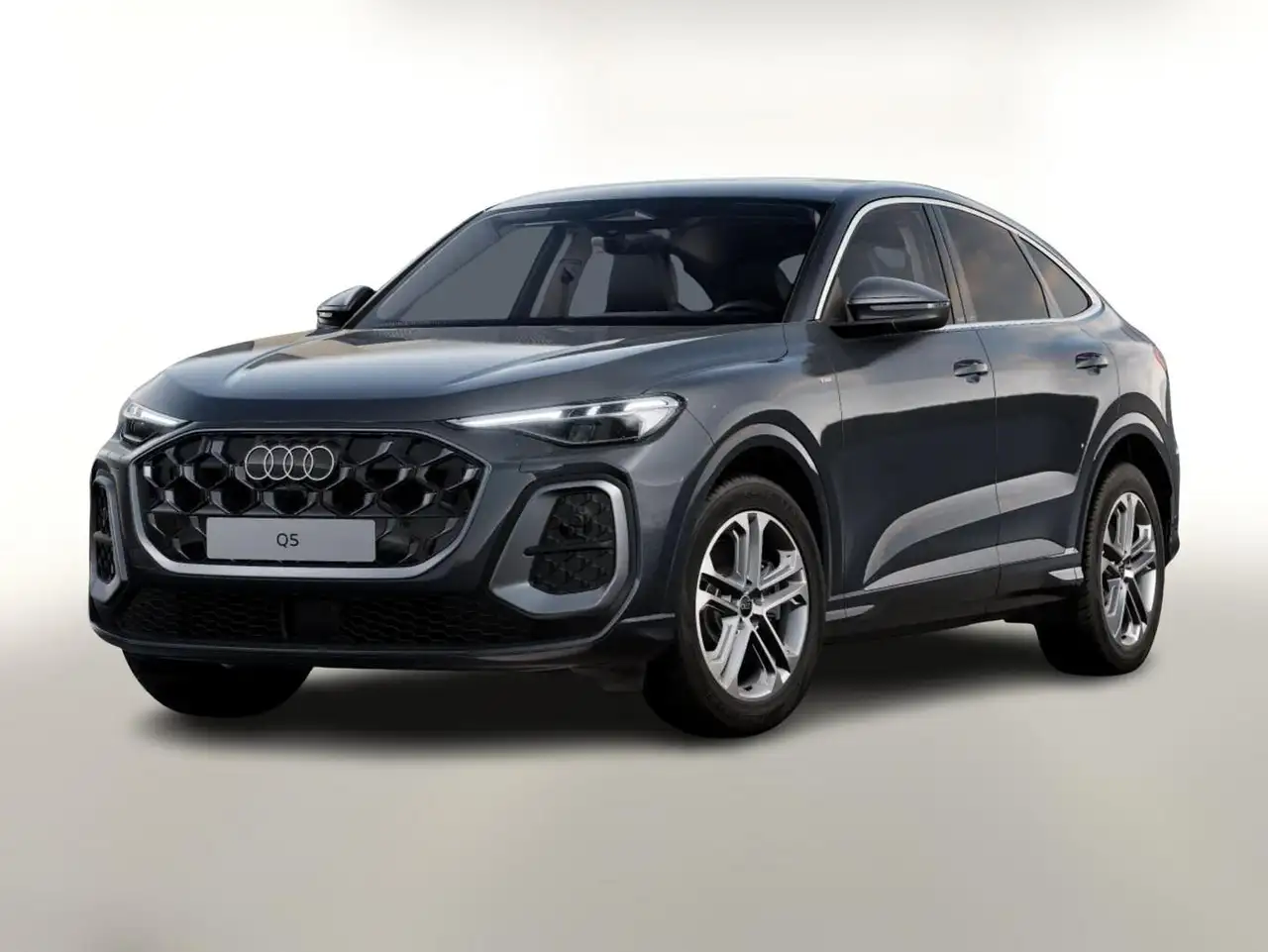 Q5Sportback S line Sportb TDI 204 Sline neuesMod ...