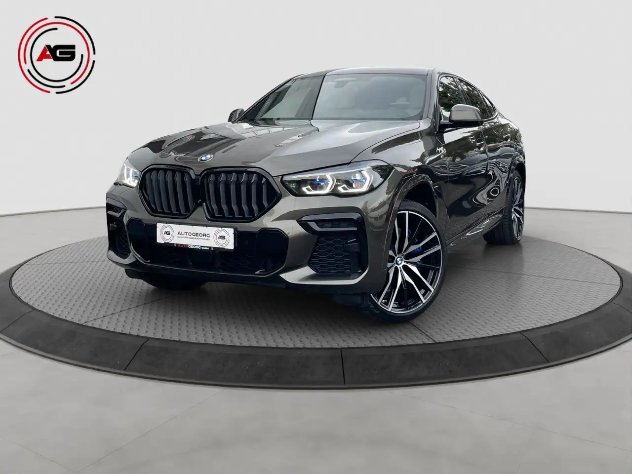 X6 Mi LASER ACC ICONIC SKYLOUNGE AHK H/K 360°