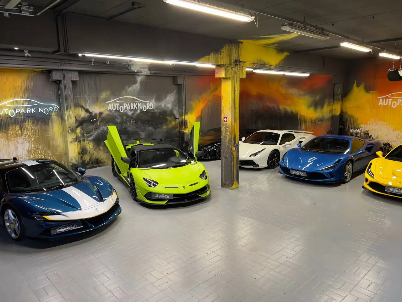 Фото машины