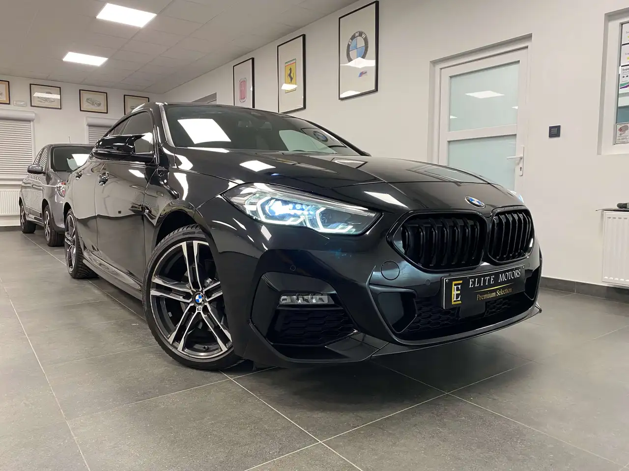 фото машины