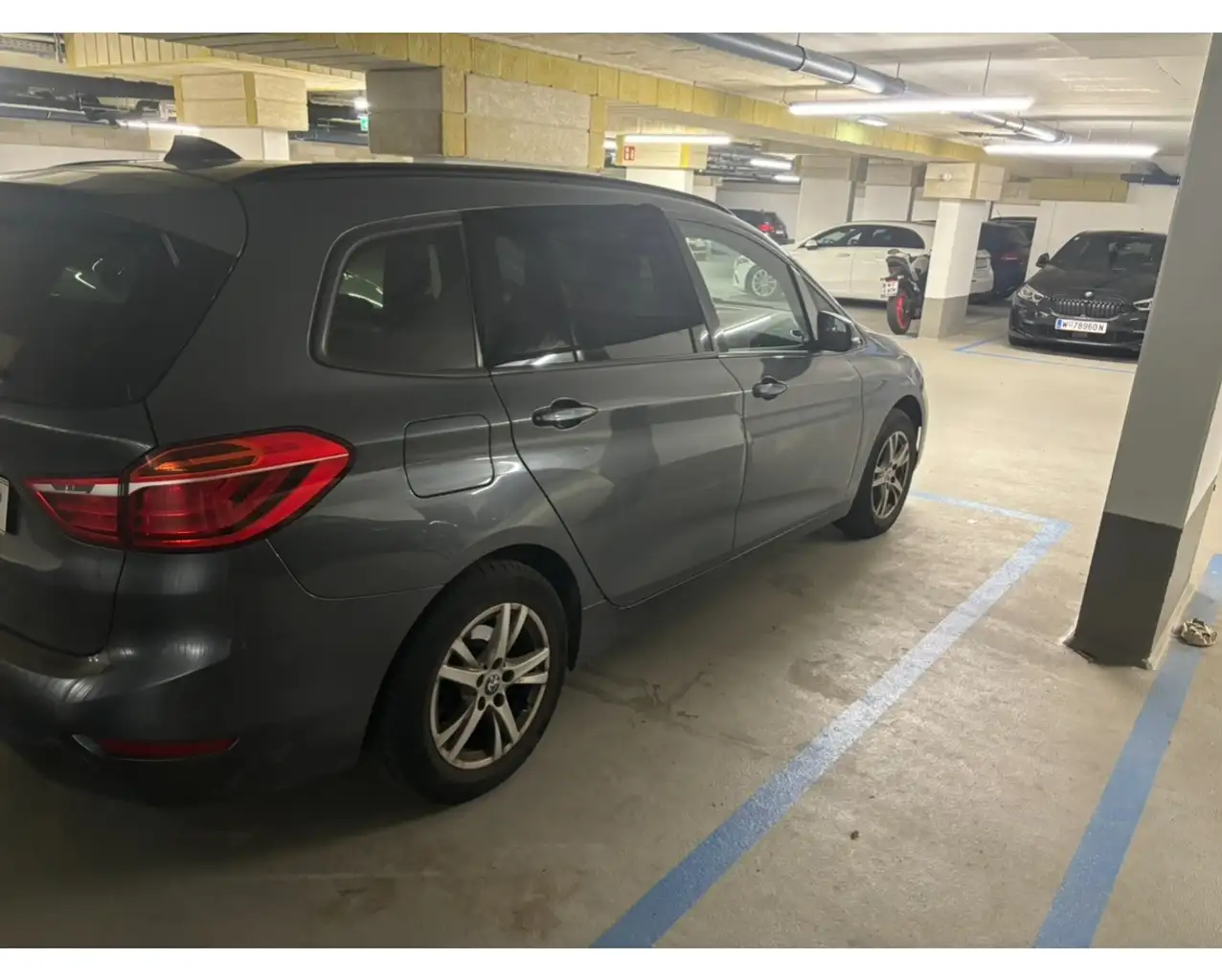 Фото машины