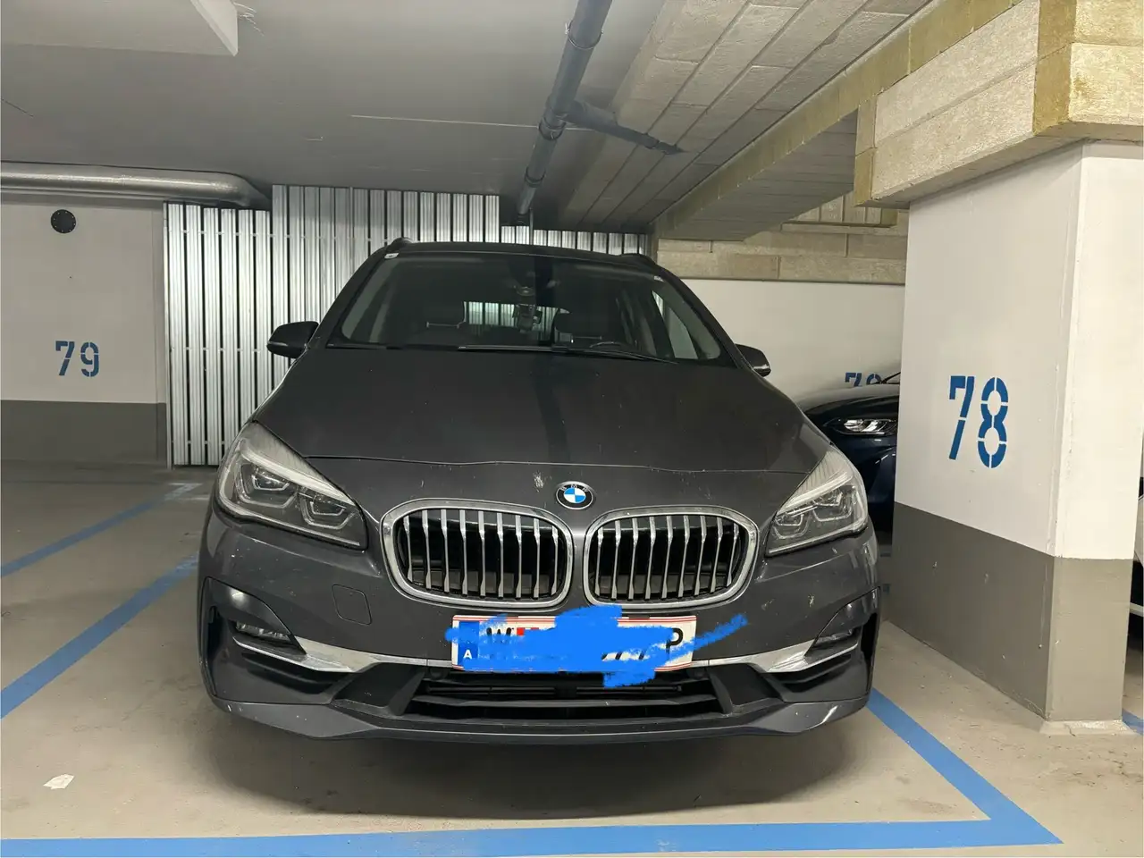 216216i Gran Tourer Advantage Advantage