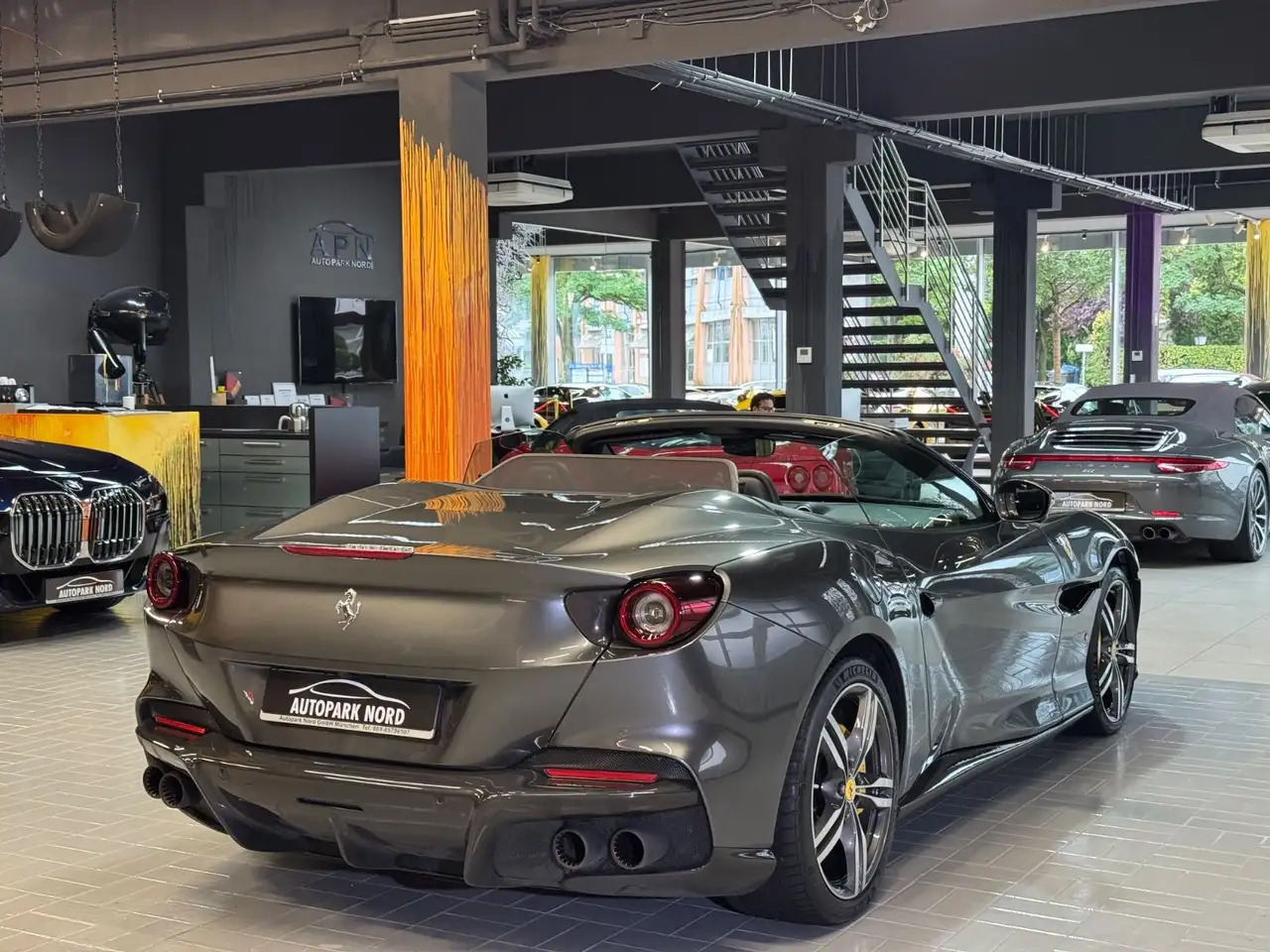 Фото машины