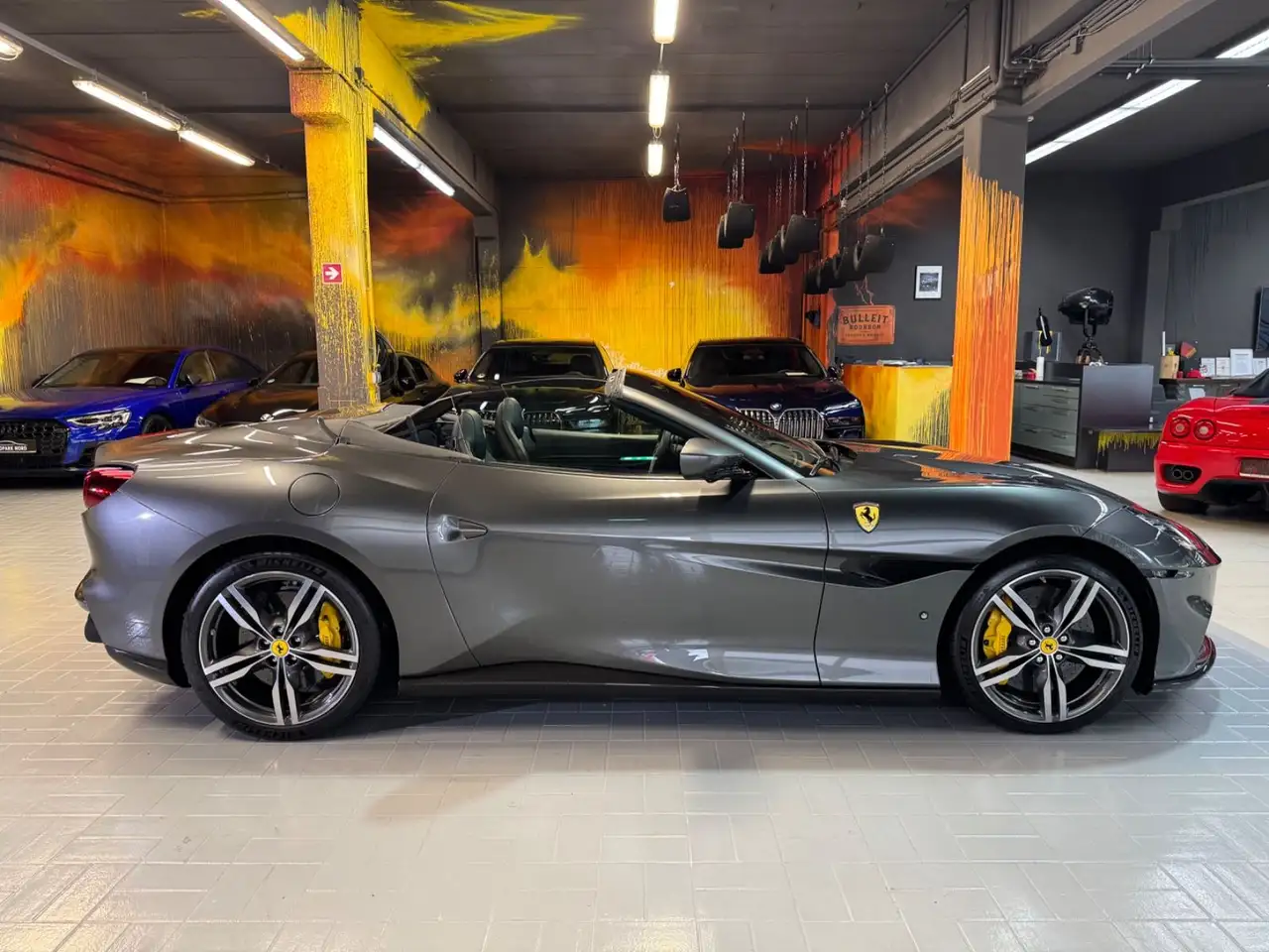 Фото машины