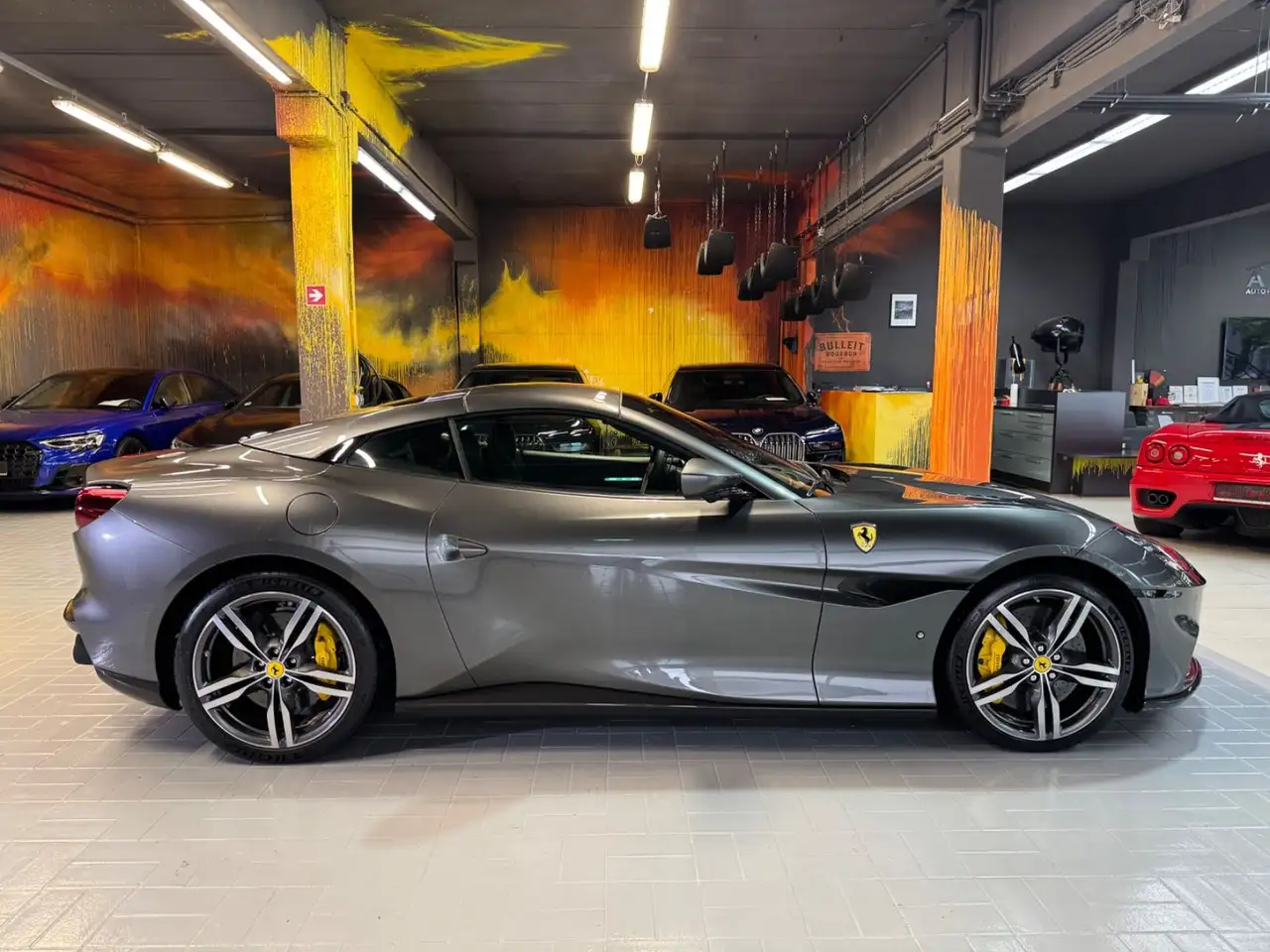 Фото машины