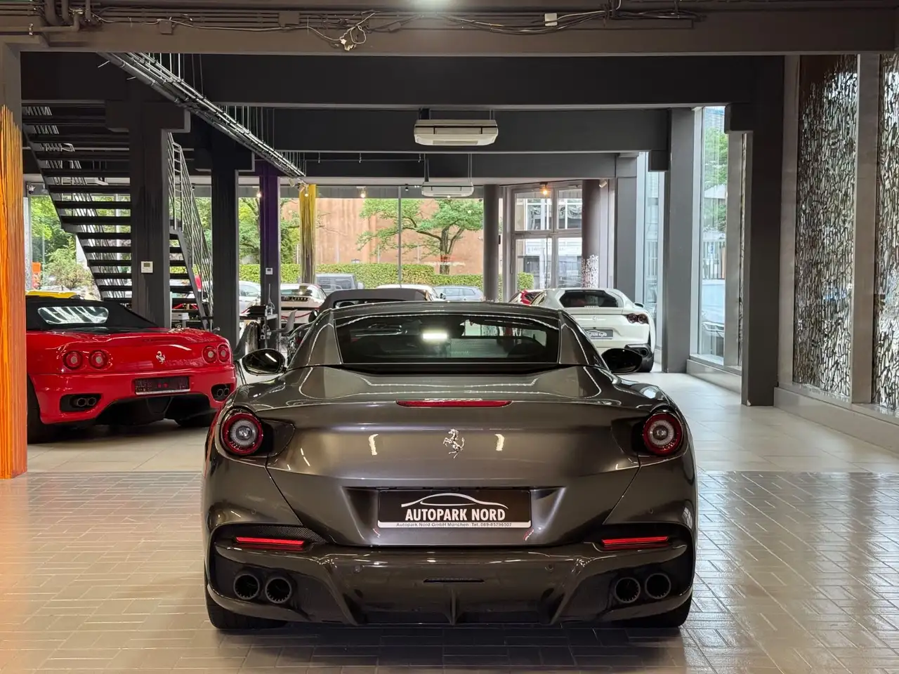 Фото машины