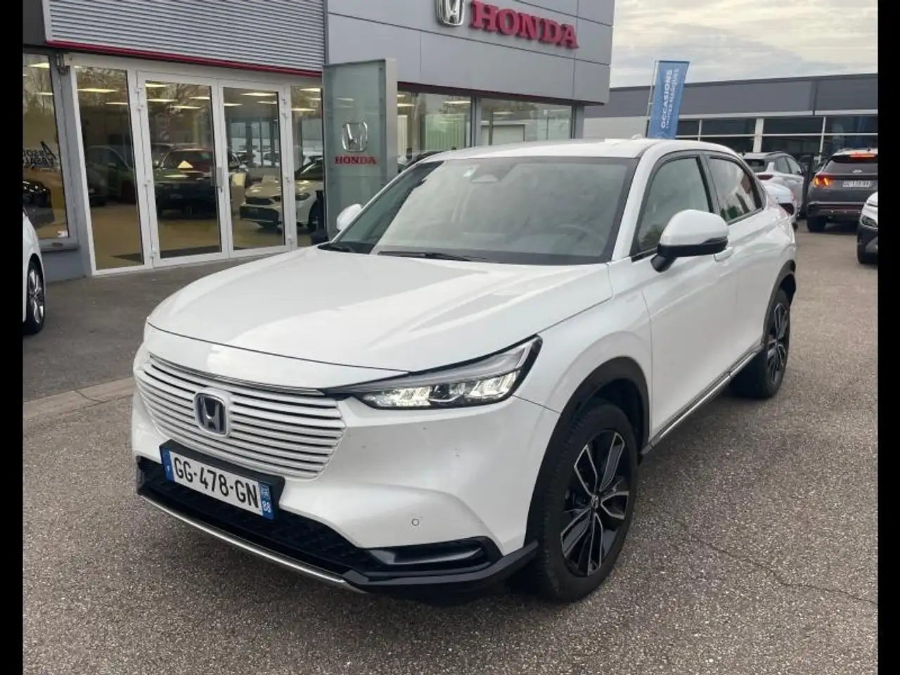 HR-V1.5 i-MMD 131ch e:HEV Advance