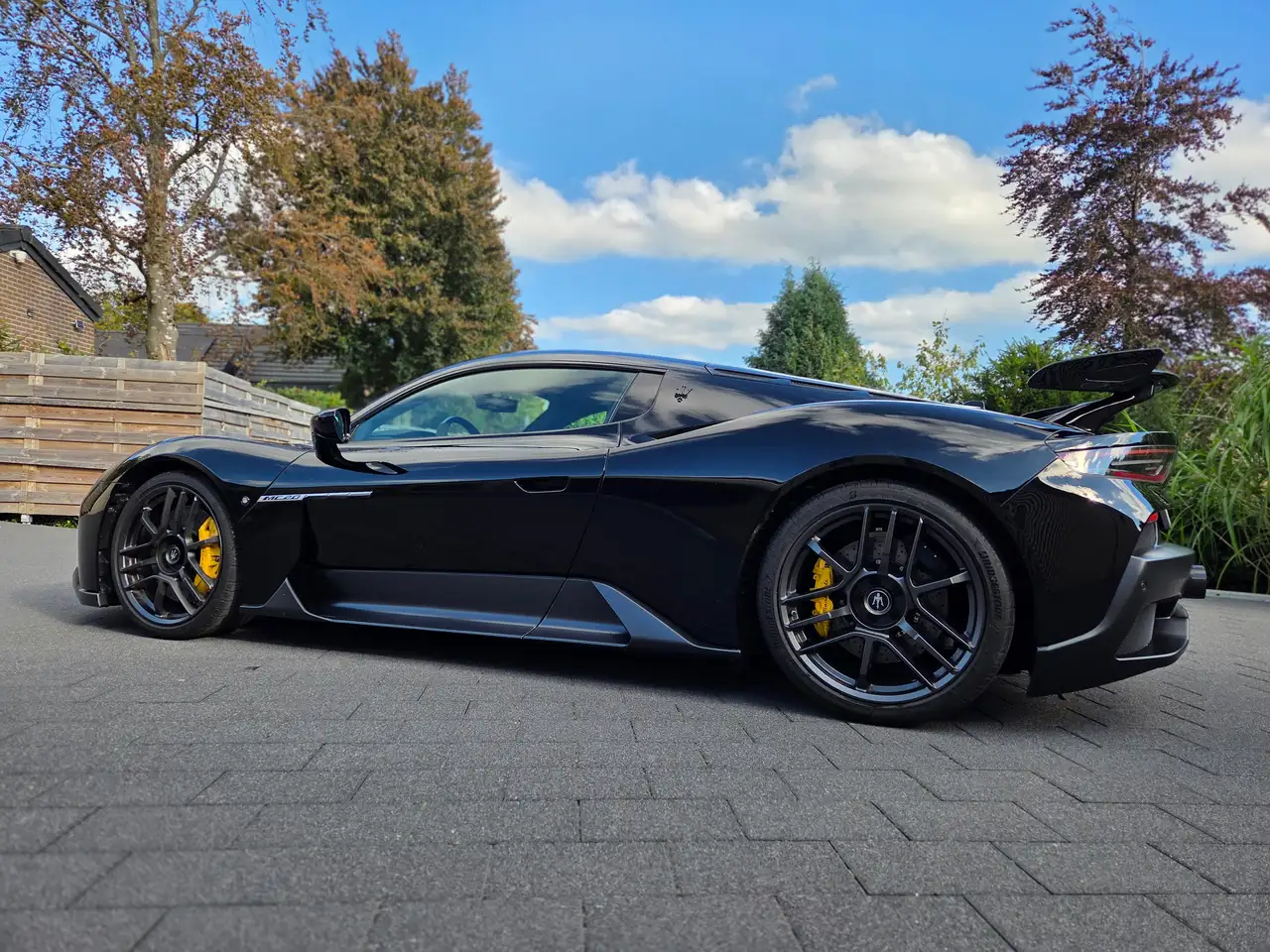 MC20MC20 3.0 V6 Twin Turbo