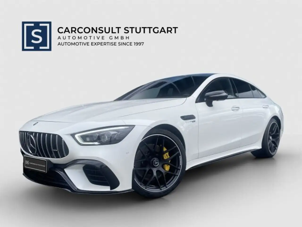 AMG GTAMG GT 63 4M Night Aero DynamPlus Carbon AMG Sport