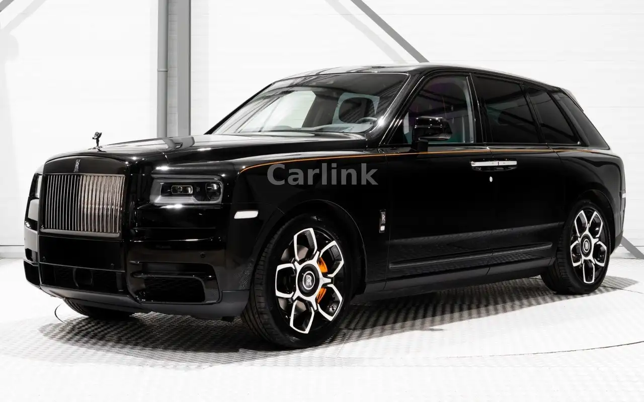 CullinanBlack Badge -SHOOTING STAR-THEATRE-