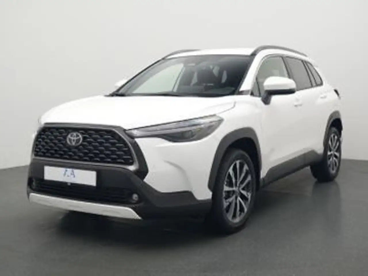 Corolla Cross1,8 Hybrid Team Deutschland