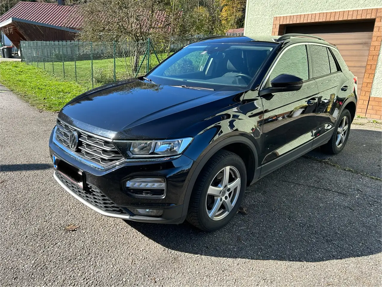 T-RocT-Roc 1,0 TSI Design Design