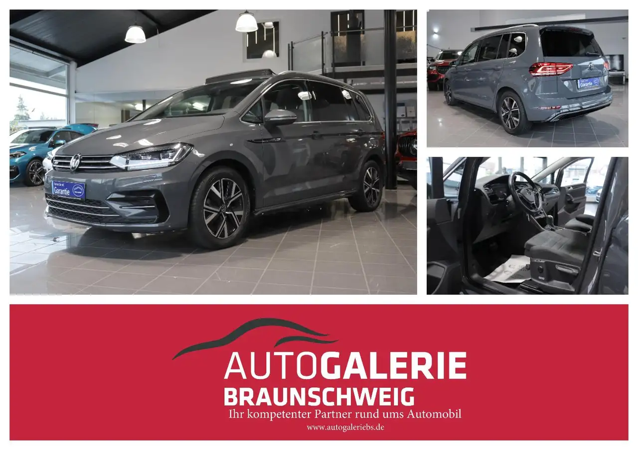 Touran1.5 TSI DSG Highline R-LINE 7-SITZE *PANO*