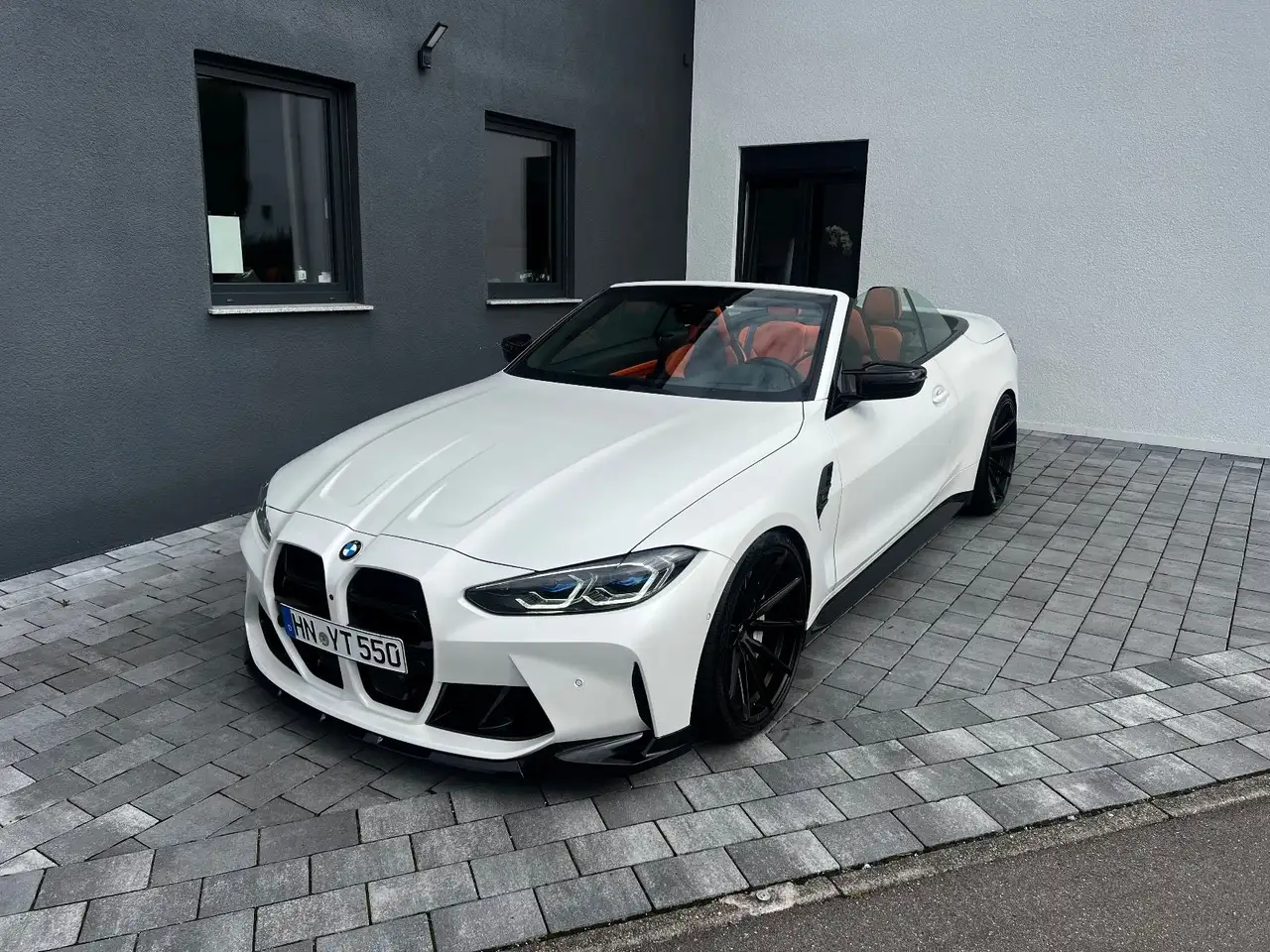 M4Cabrio G83 xDrive Competition