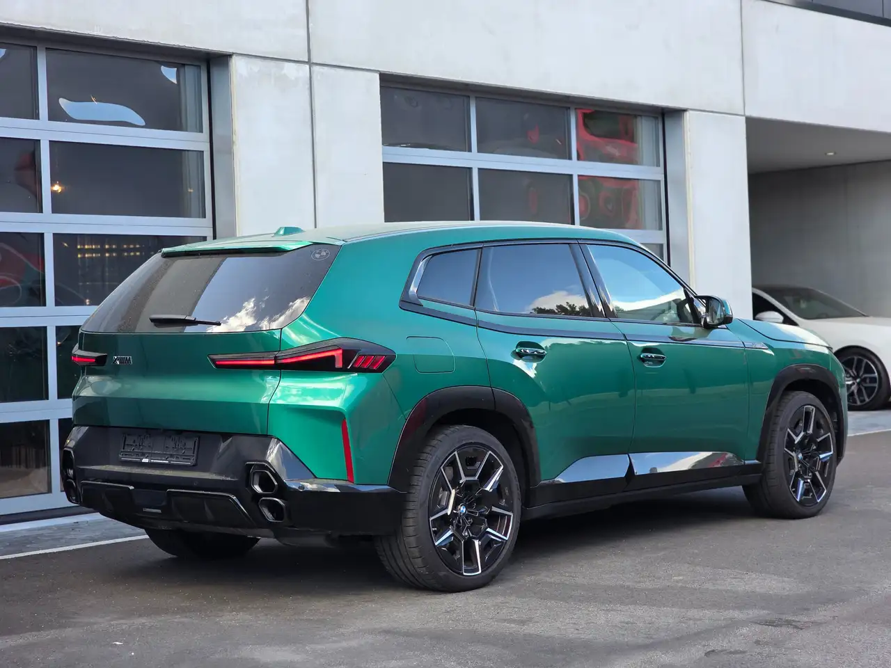 Фото машины