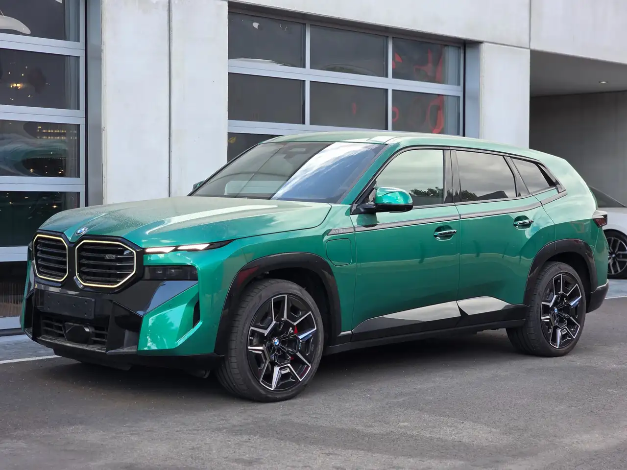 XM50e * Full Option * Hybride * 33co2 * Trekhaak *