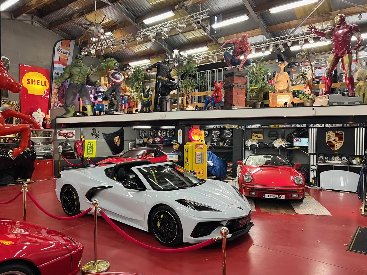 фото машины